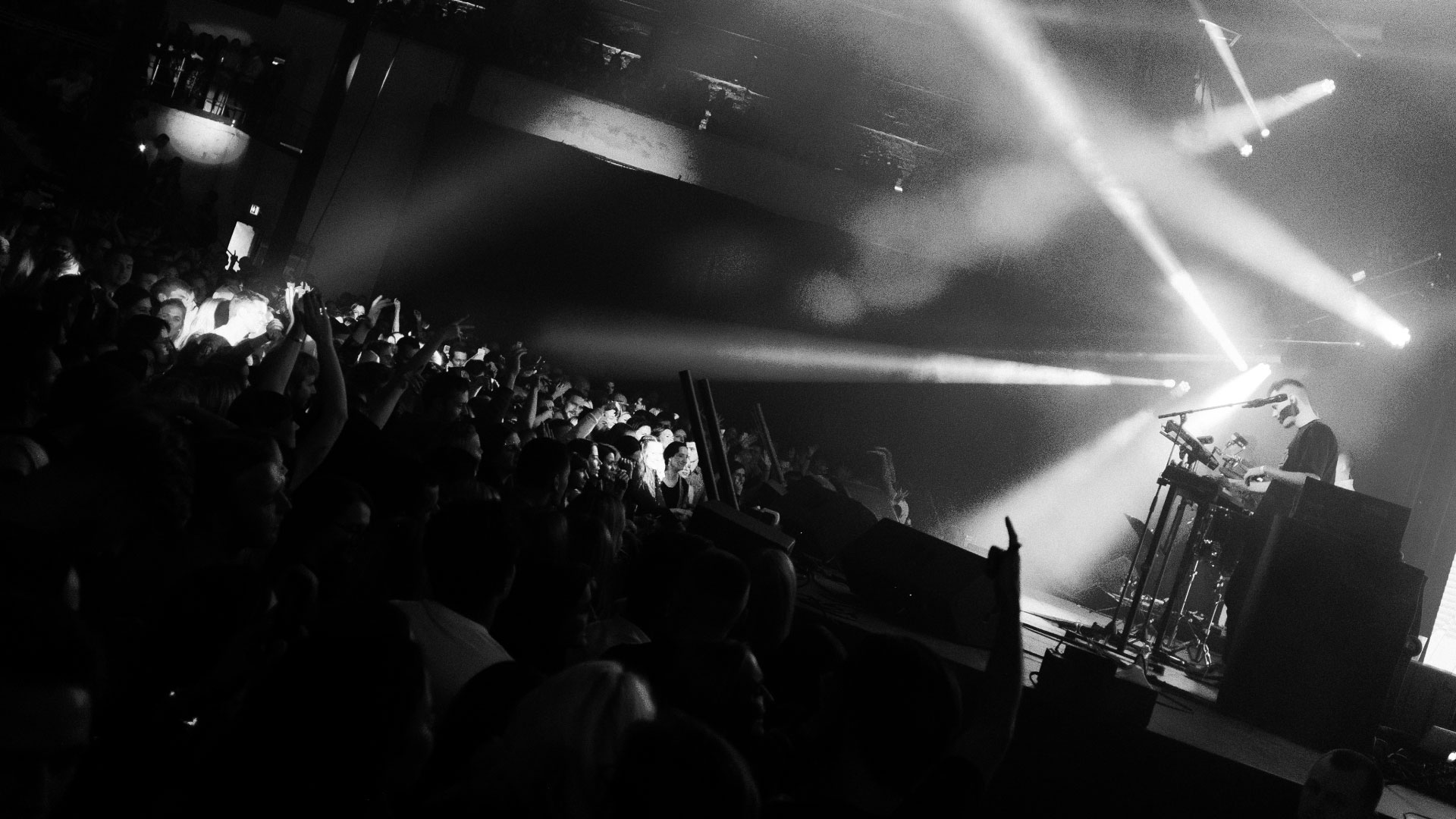 Artist management, music publishing & sync