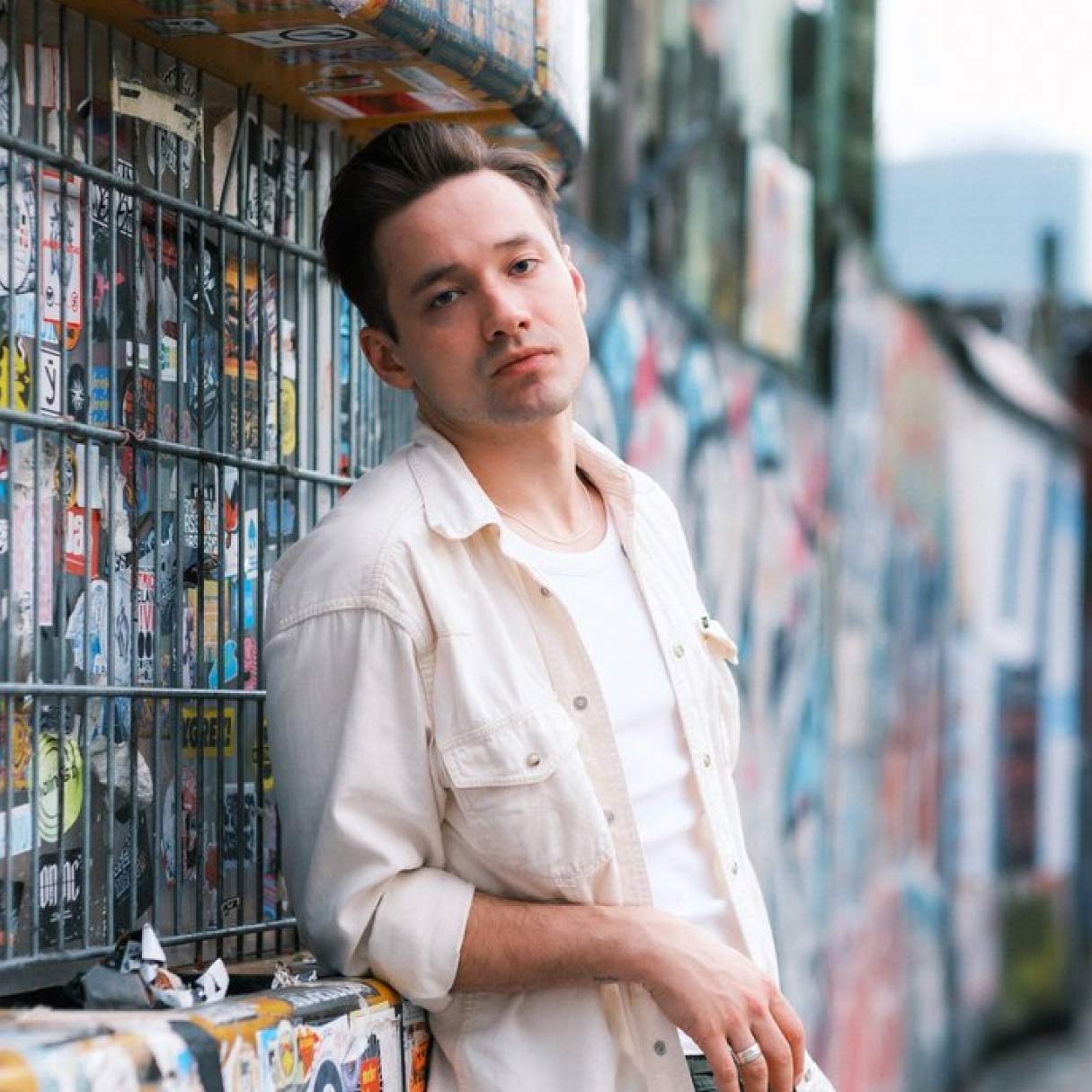 Jonas Kaarnamets — A Leading Figure in Estonia’s Alternative Music Scene