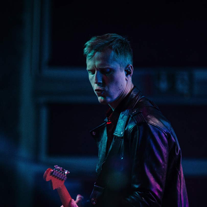 Raul Ojamaa — Crafting Sonic Worlds Beyond Genres