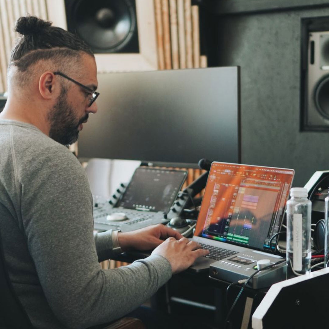 Comprehensive Music Production for Artists, Labels, and Producers